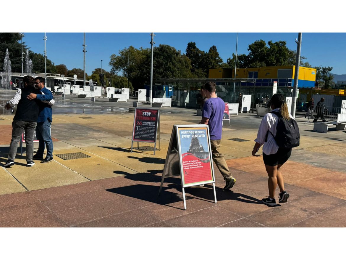 Indian voice at UNHRC calls out Pakistan's role in cross-border terrorism