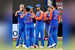 Have become like Rohit: Suryakumar struggles to remember changes as India win toss, opt to bat against Oman