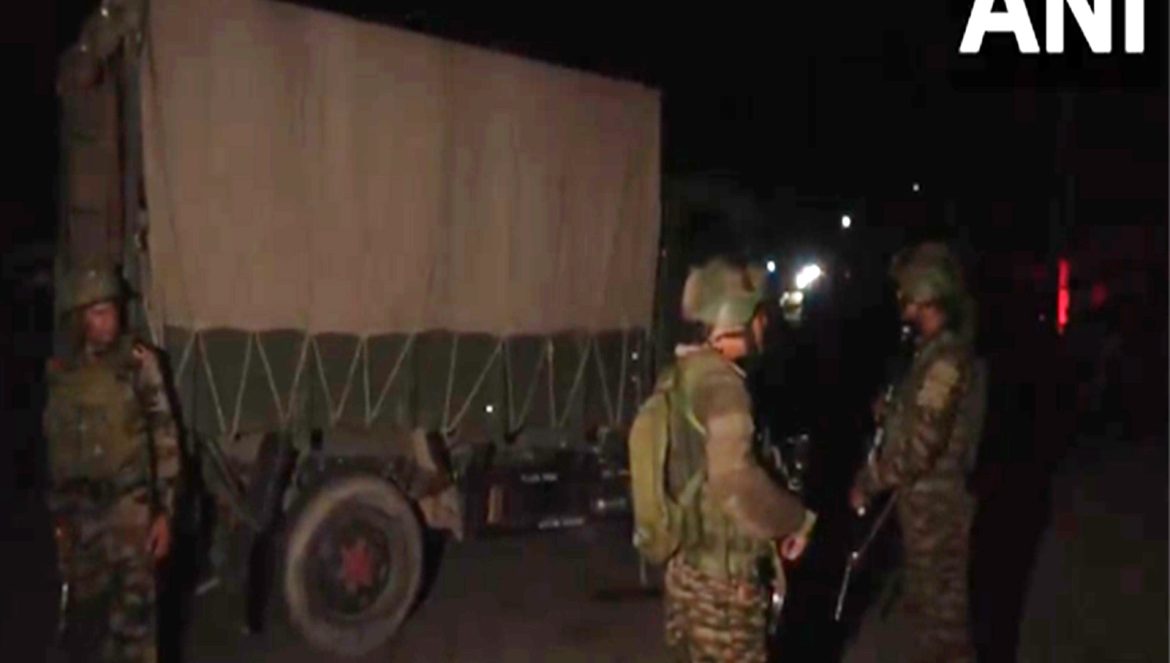 Manipur: 2 Assam Rifles personnel killed, five injured in terror attack in Bishnupur