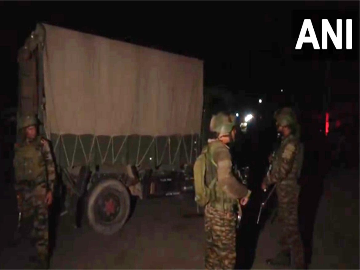 Manipur: 2 Assam Rifles personnel killed, five injured in terror attack in Bishnupur
