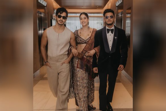 "Some films are bigger than us": Ishaan Khatter, Janhvi Kapoor, Vishal Jethwa express pride as 'Homebound' makes India's official entry for Oscars 2026
