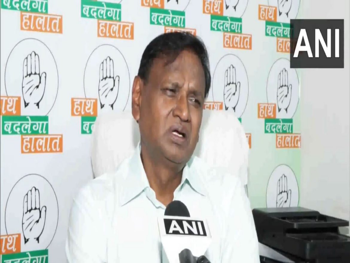 "BJP just drags Congress into everything": Udit Raj on Pitroda's remarks