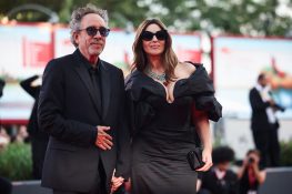 'Beetlejuice Beetlejuice' director Tim Burton, Monica Bellucci call it quits after two years of dating