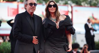 'Beetlejuice Beetlejuice' director Tim Burton, Monica Bellucci call it quits after two years of dating
