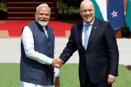 Third round of India-New Zealand FTA negotiations concludes