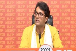 "Gandhi-Vadra family should apologise for Pitroda's remarks": BJP spokesperson Pradeep Bhandari