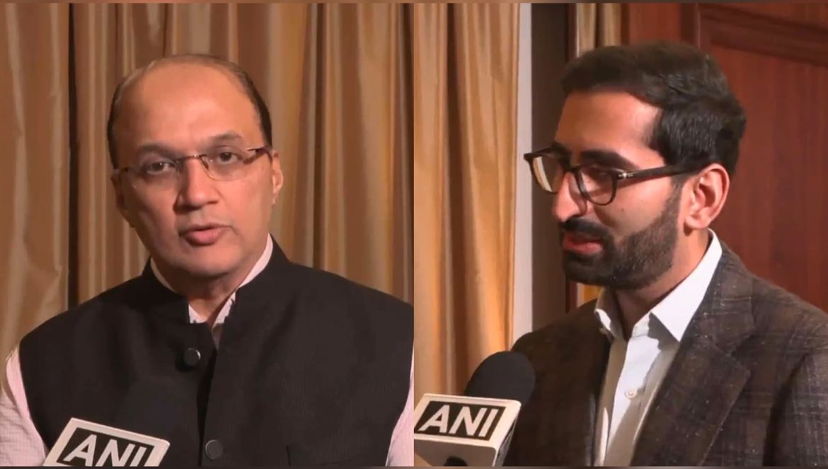 Indian industry leaders confident of India,UAE achieving target of increasing non-oil, non-precious metals trade to USD 100 billion