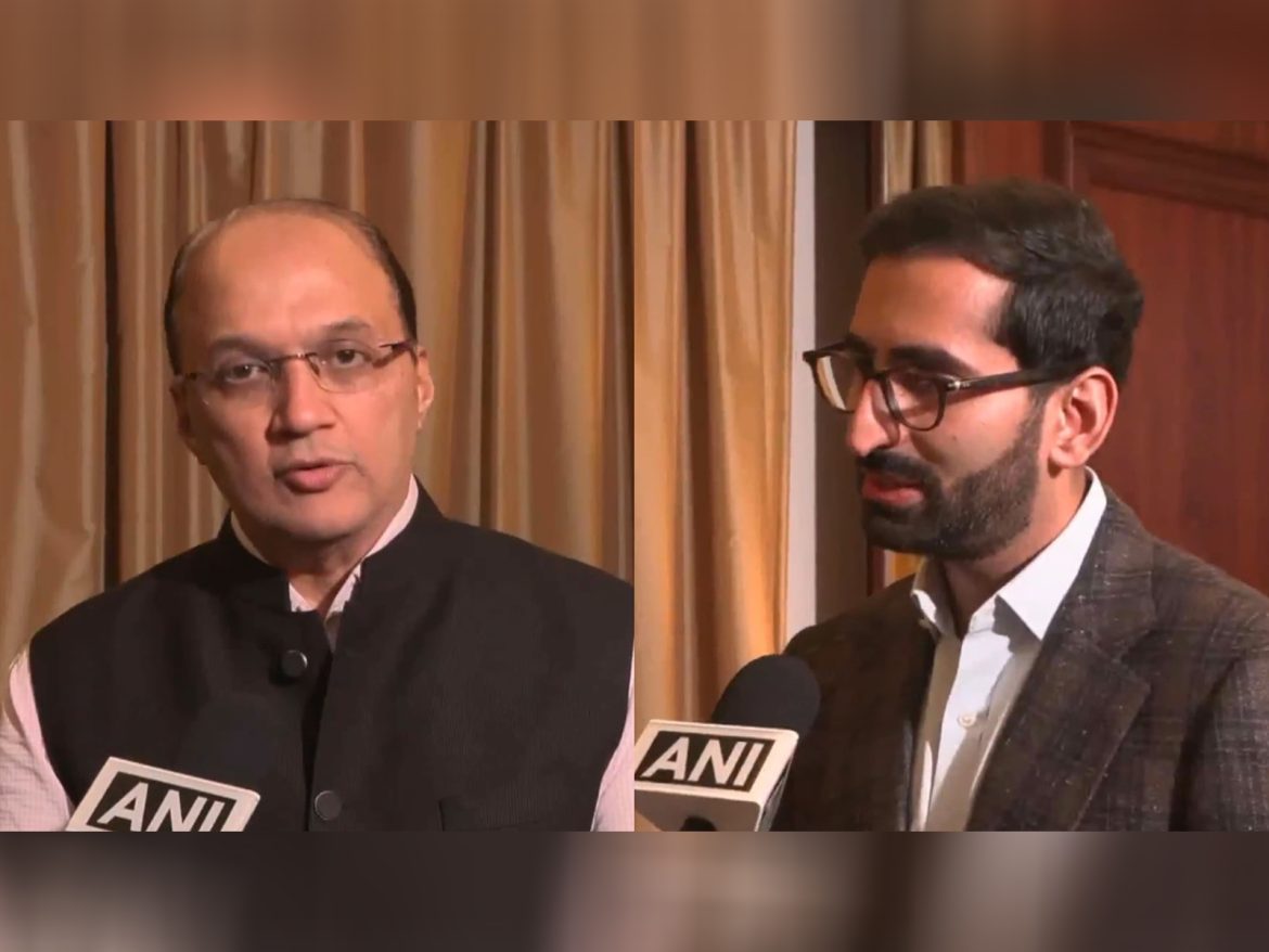 Indian industry leaders confident of India,UAE achieving target of increasing non-oil, non-precious metals trade to USD 100 billion