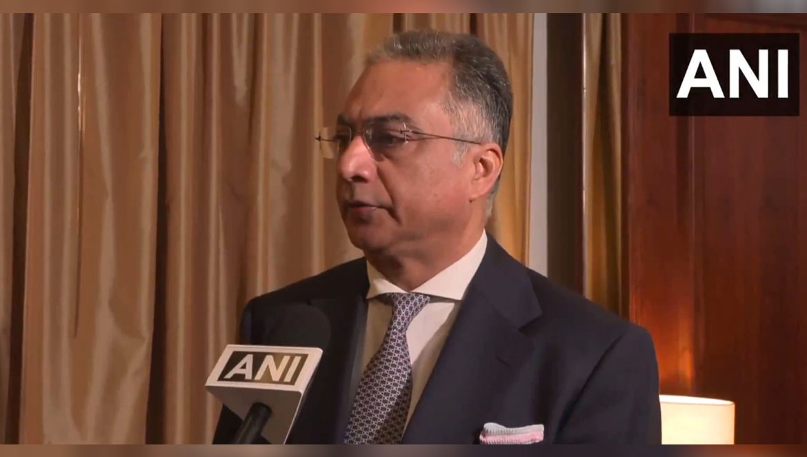 "India can be food basket of world," says Allanasons' Fauzan Alavi