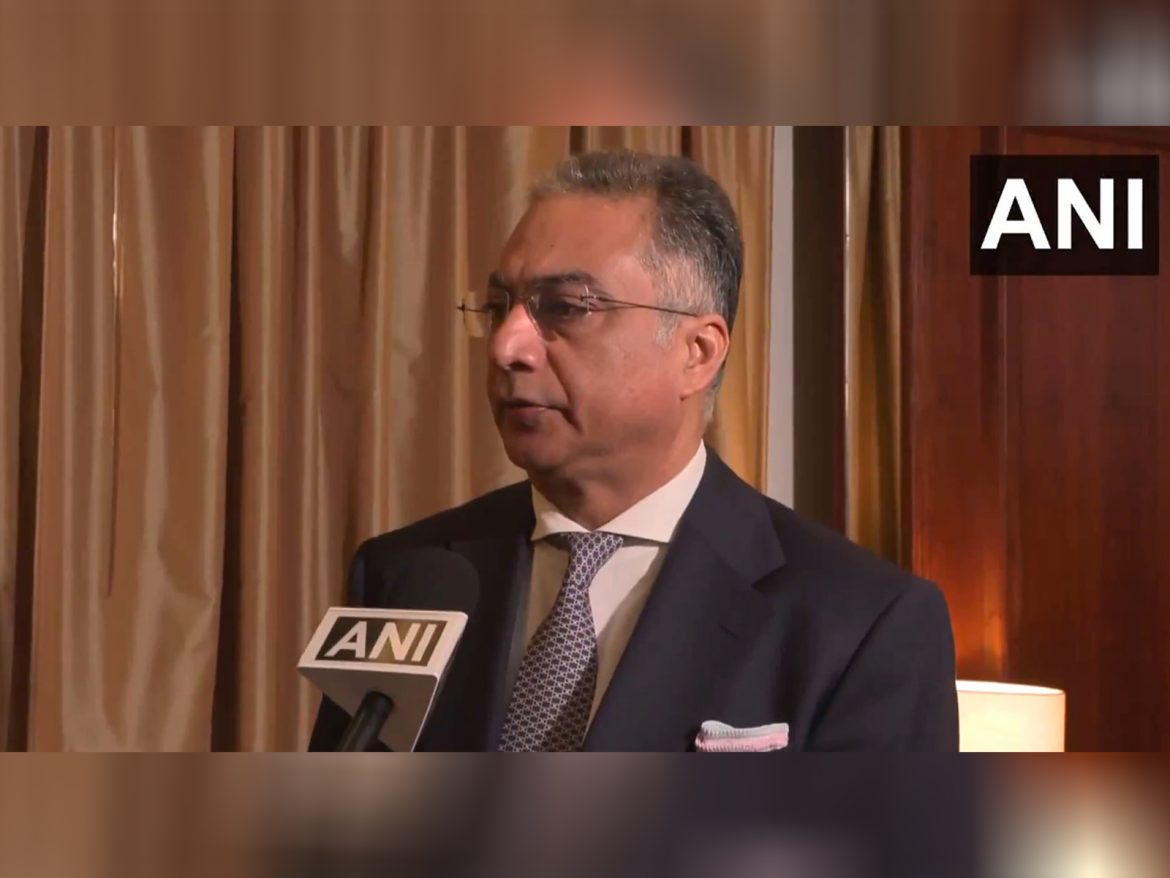 "India can be food basket of world," says Allanasons' Fauzan Alavi