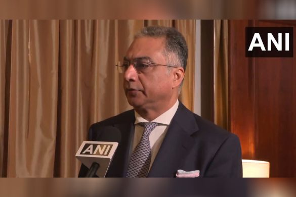 "India can be food basket of world," says Allanasons' Fauzan Alavi