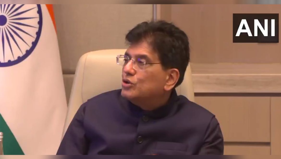 Piyush Goyal lauds philanthropists for setting up hospital in Dubai