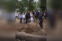 Shivraj Singh Chouhan assesses flood damage in Jammu; announces relief measures for farmers, workers