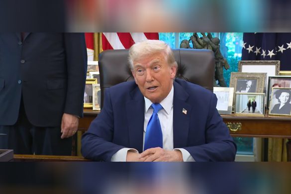 Trump says China's President XI approved Tik Tok deal