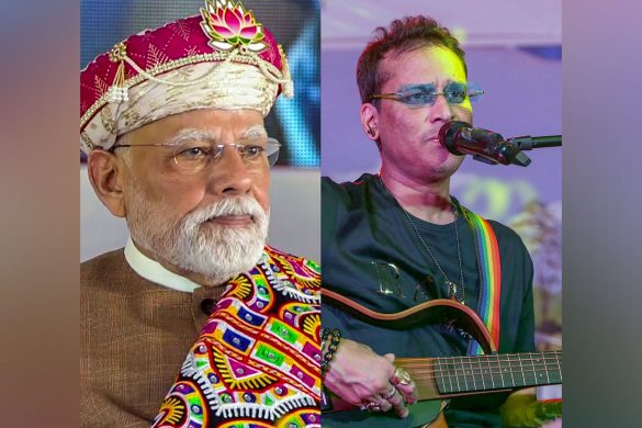 "He will be remembered for his rich contribution to music": PM Modi pays heartfelt tribute to late singer Zubeen Garg