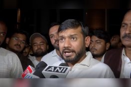 "Lyngdoh excuse used to deny students constitutional rights": Kanhaiya Kumar on DUSU elections