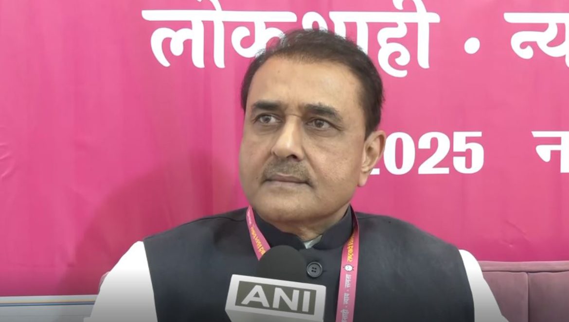 "Manmohan Singh was a Patriot, allegations are baseless": NCP MP Praful Patel on Yasin Malik's remarks