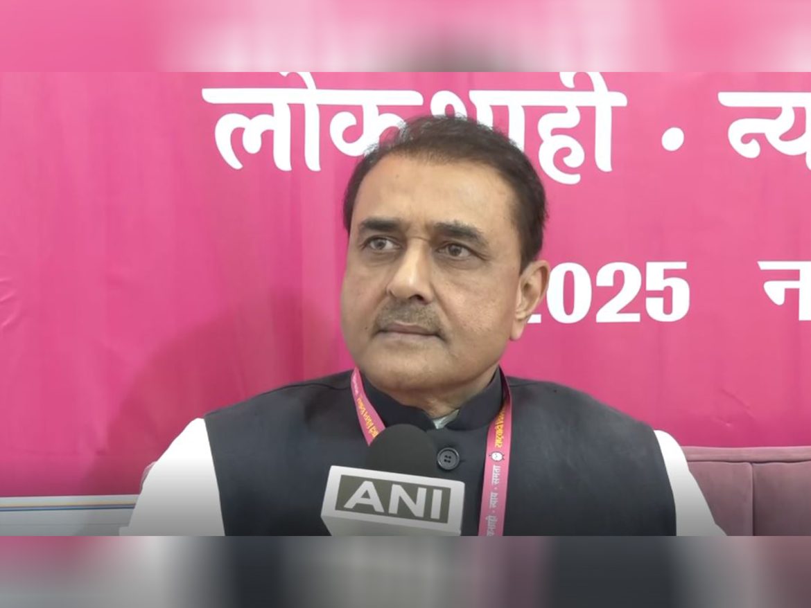 "Manmohan Singh was a Patriot, allegations are baseless": NCP MP Praful Patel on Yasin Malik's remarks