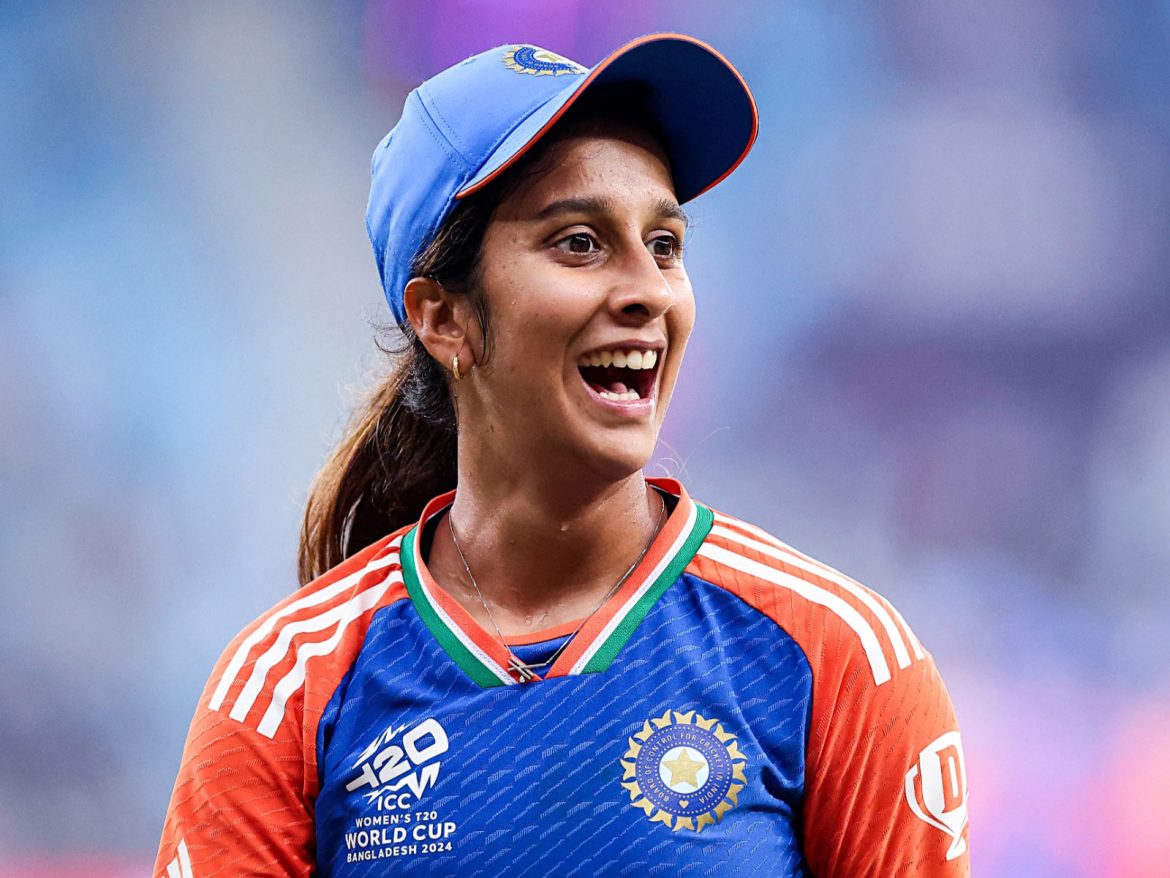 Jemimah has always been a great performer, playing World Cup huge opportunity: SKY