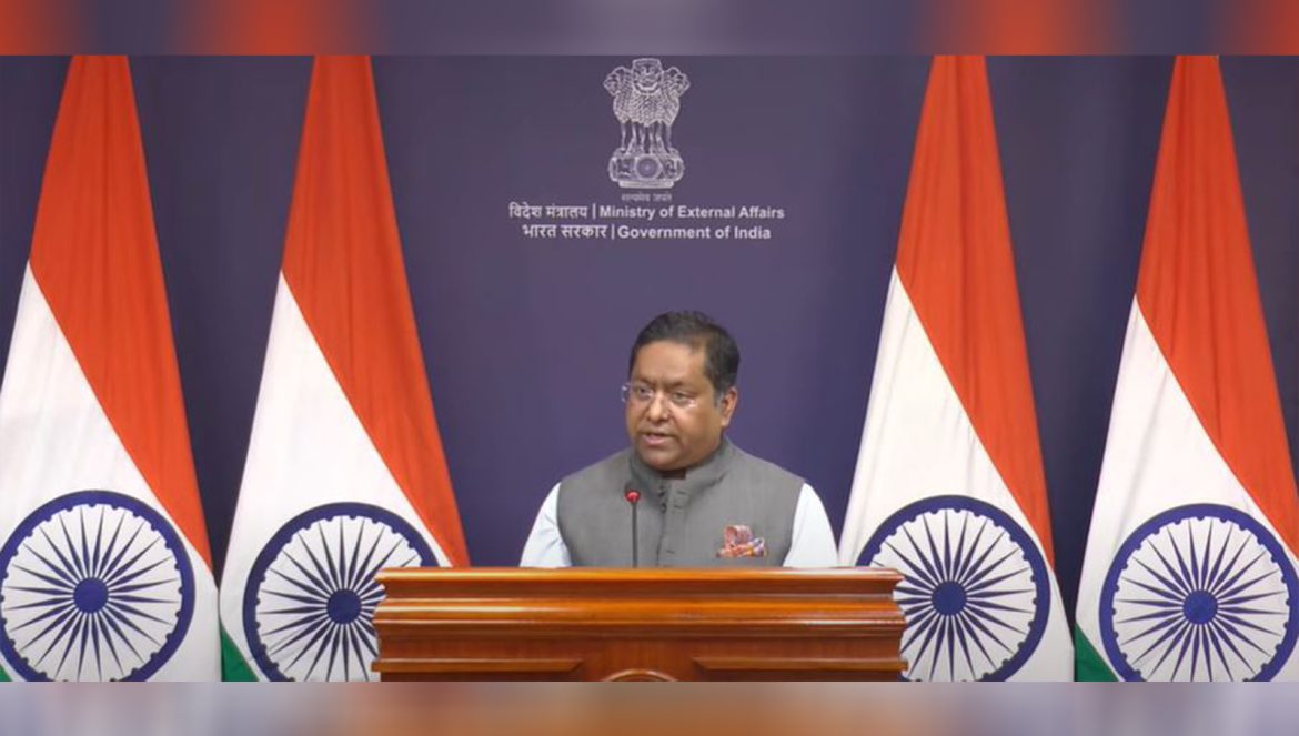 MEA cautions Indian citizens over fake job offers in Iran