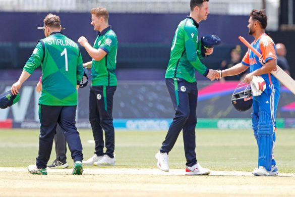 Cricket Ireland in talks with BCCI over India touring in 2026 before England series