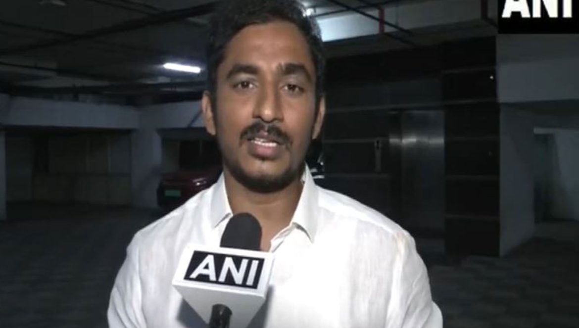 Telangana Congress's Sama Ram Mohan Reddy slams KTR over Almatti Dam remarks, calls him 'Ghajini'