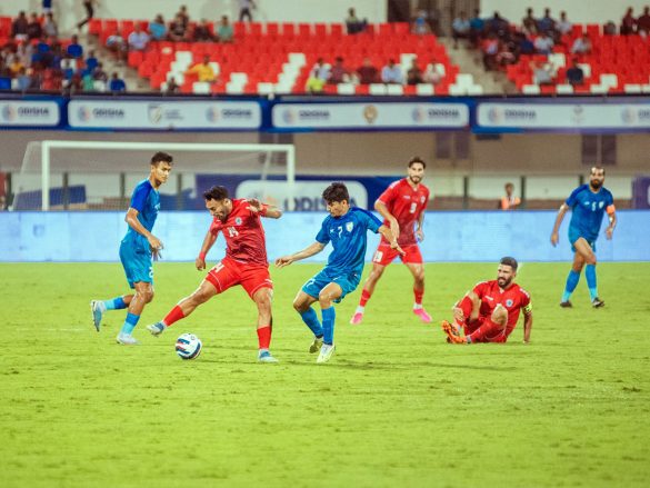 India U17 edge past Bhutan 1-0, seal SAFF U17 Championship semi-final spot