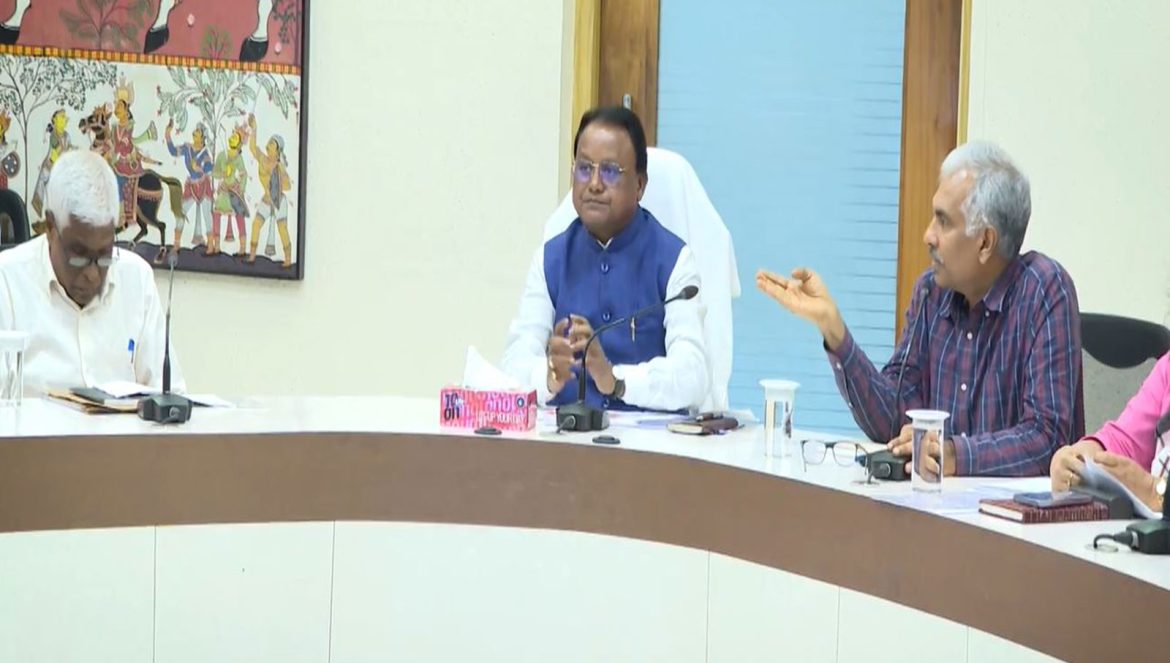 Odisha CM reviews preparations for PM Modi's likely visit to state on September 27