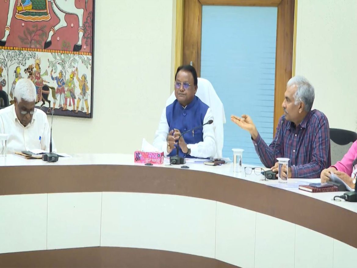 Odisha CM reviews preparations for PM Modi's likely visit to state on September 27