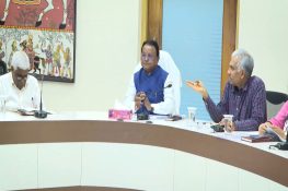 Odisha CM reviews preparations for PM Modi's likely visit to state on September 27