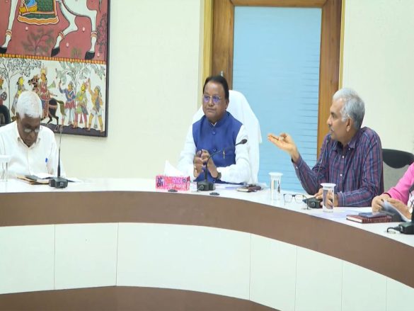 Odisha CM reviews preparations for PM Modi's likely visit to state on September 27