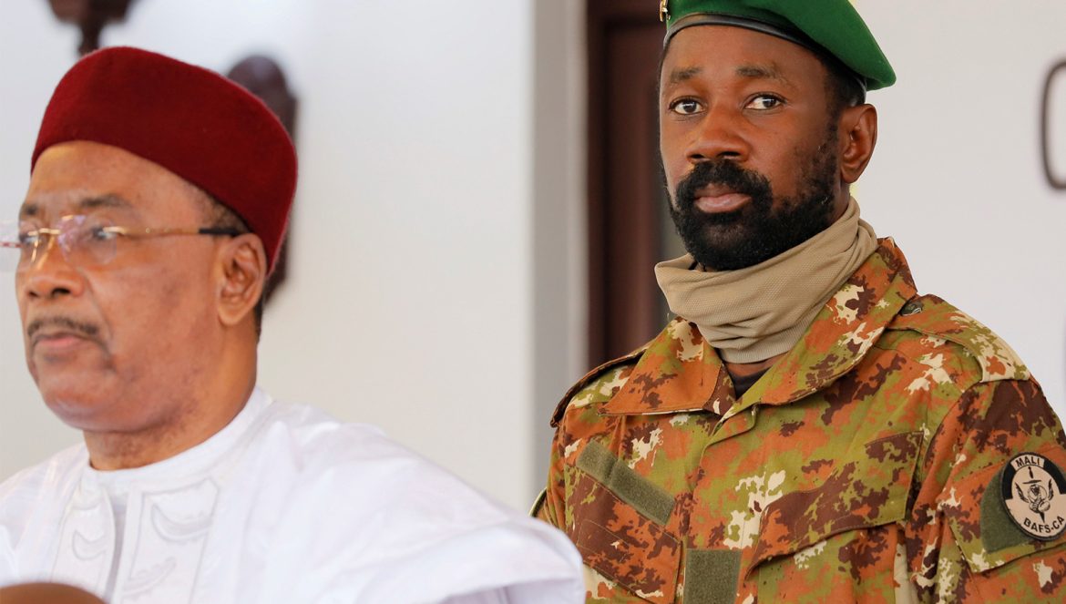 France halts counterterrorism cooperation with Mali after envoy's arrest