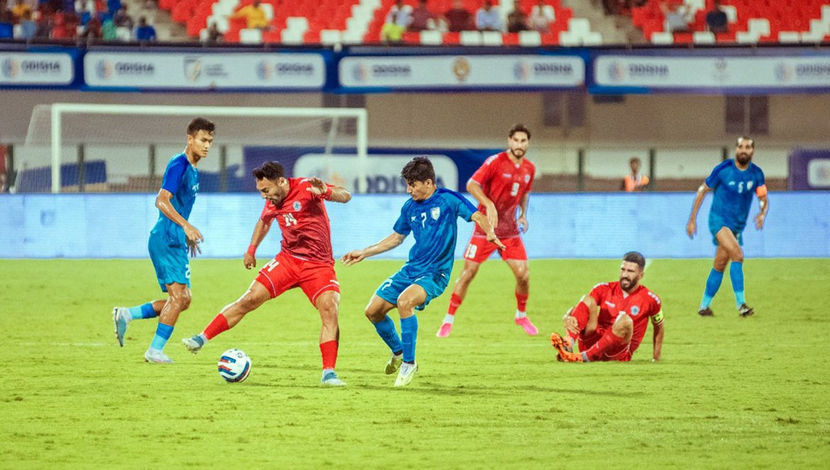 India begin second Futsal Asian Cup qualification campaign against Kuwait