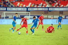 India begin second Futsal Asian Cup qualification campaign against Kuwait