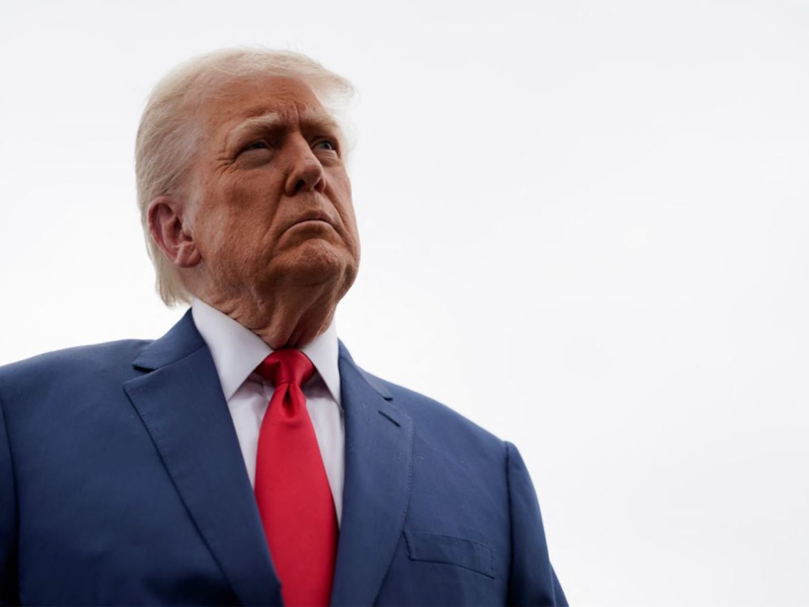 Trump says US seeks to reclaim Afghanistan's Bagram Air Base