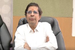 "Start making solutions which are indigenous…": IIT Madras Director V Kamakoti