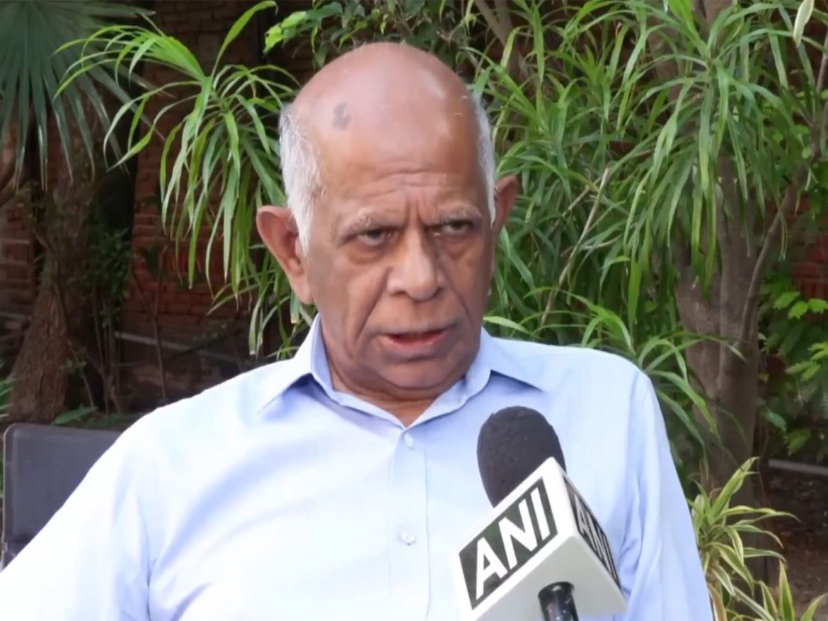 "He is keen on scoring a self-goal": Former diplomat KP Fabian on Trump's H-1B visa fee hike