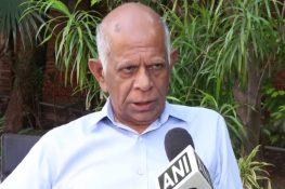 "He is keen on scoring a self-goal": Former diplomat KP Fabian on Trump's H-1B visa fee hike