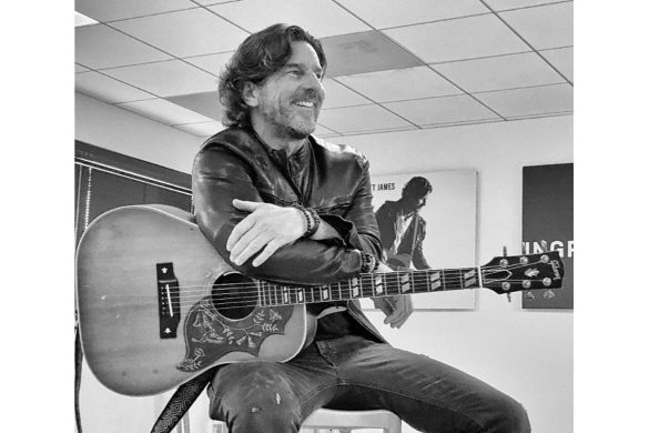 "Jesus, Take the Wheel" songwriter Brett James dies in North Carolina plane crash