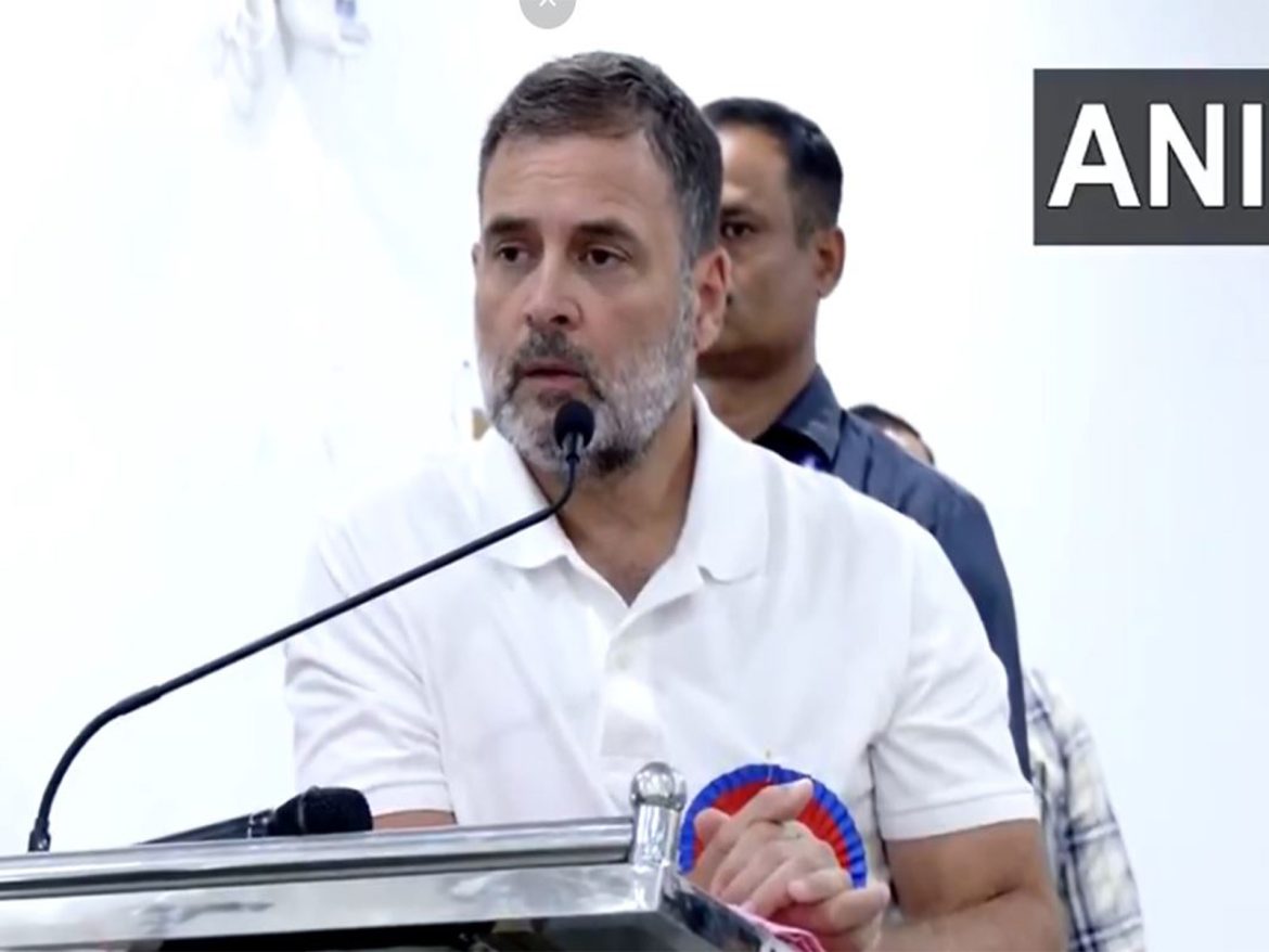 No one in India will doubt Narendra Modi did vote chori: Rahul Gandhi on his upcoming 'H-bomb'