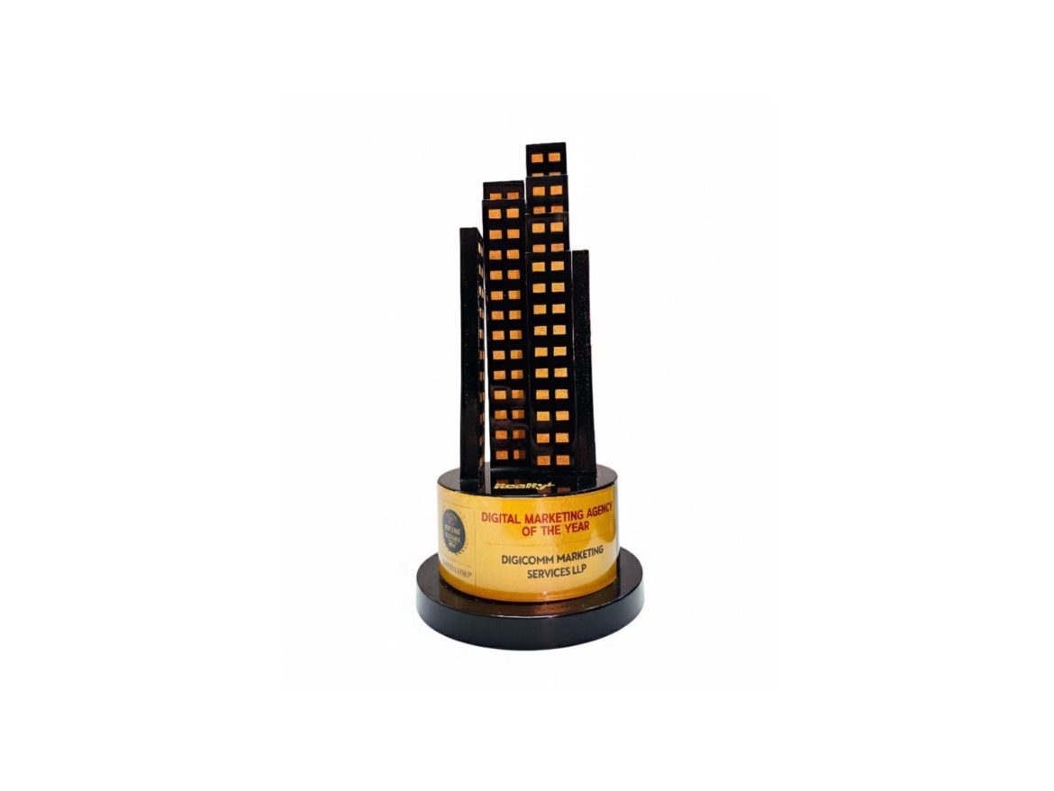 DigiComm, the Digital Venture of ICCPL Group, Wins Digital Marketing Agency of the Year