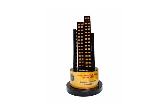DigiComm, the Digital Venture of ICCPL Group, Wins Digital Marketing Agency of the Year