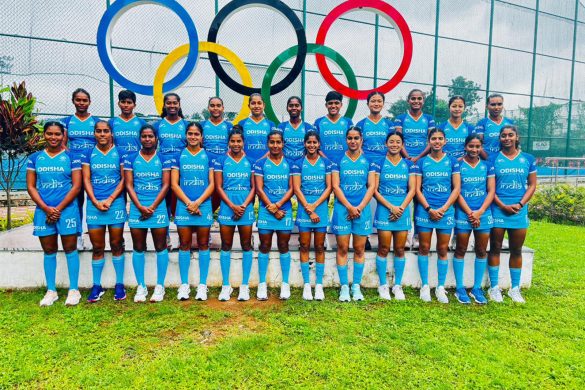 Hockey India announces Indian Junior Women's Squad for Australia Tour