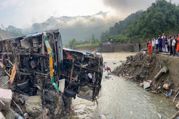 Himachal Monsoon death toll rises to 427; 243 rain-related deaths, 184 in accidents: SDMA
