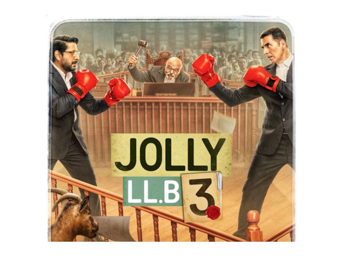 'Jolly LLB 3' box office day 1: Akshay, Arshad's comedy opens with Rs 12.50 crore