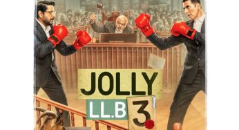 'Jolly LLB 3' box office day 1: Akshay, Arshad's comedy opens with Rs 12.50 crore