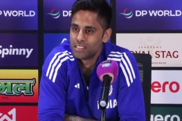 Suryakumar confident of India's preparation ahead of Asia Cup clash against Pakistan