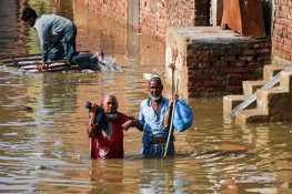 Pakistan: Climate experts warn neglect of waterways may worsen flood situation in Karachi