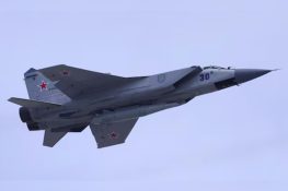 Polish, NATO jets scramble after Russia's mass strikes on Ukraine