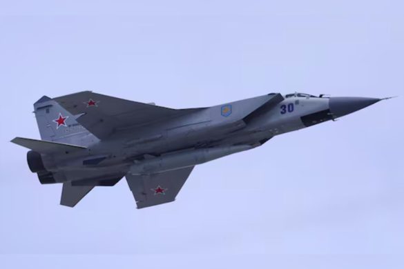 Polish, NATO jets scramble after Russia's mass strikes on Ukraine